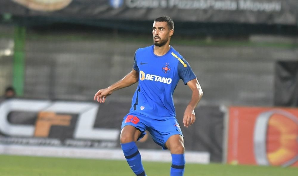 Decizia luată de FCSB &icirc;n cazul lui Rachid Bouhenna: A fost deja informat