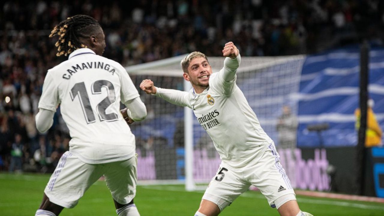 Fede Valverde, cine n-are pierde! Mijlocașul lui Real Madrid s-a dezlănțuit în acest sezon: capitolul la care este numărul 1 în Europa_5