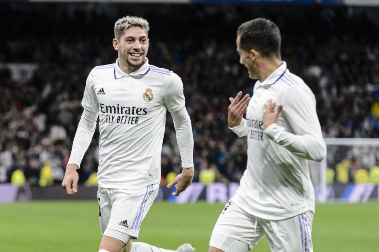 Fede Valverde, cine n-are pierde! Mijlocașul lui Real Madrid s-a dezlănțuit în acest sezon: capitolul la care este numărul 1 în Europa_6