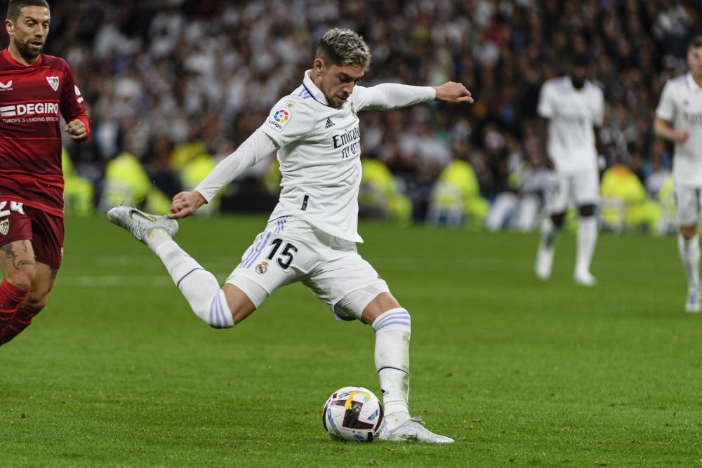 Fede Valverde, cine n-are pierde! Mijlocașul lui Real Madrid s-a dezlănțuit în acest sezon: capitolul la care este numărul 1 în Europa_7