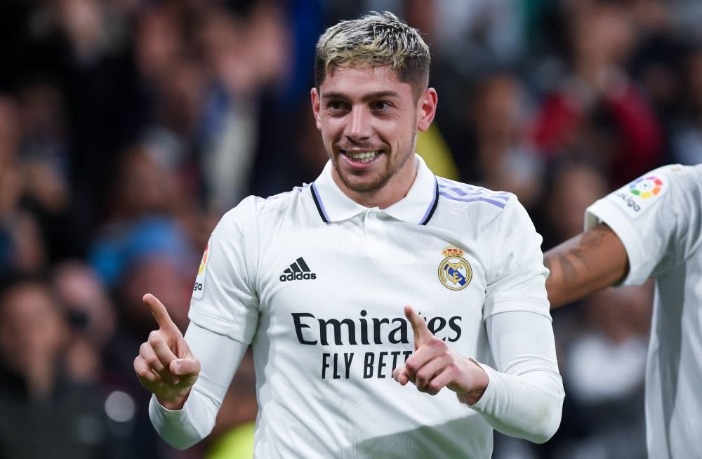 Fede Valverde, cine n-are pierde! Mijlocașul lui Real Madrid s-a dezlănțuit în acest sezon: capitolul la care este numărul 1 în Europa_11