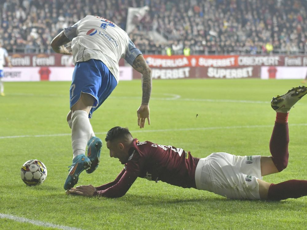 DA7! Forma bună a lui Denis Alibec, remarcată de nume grele: ”I-a venit și lui mintea la cap”_8