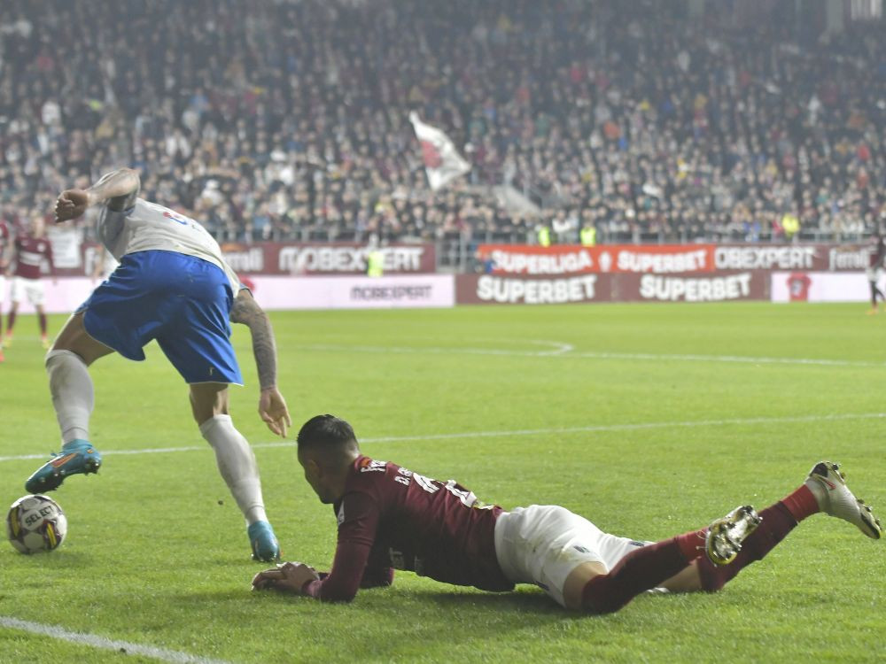 DA7! Forma bună a lui Denis Alibec, remarcată de nume grele: ”I-a venit și lui mintea la cap”_9