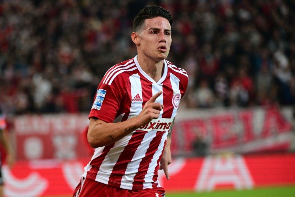 Nepotul lui Gică Popescu, printre ”victimele” magiei lui James Rodriguez! Fostul star al lui Real sau Bayern se distrează în Grecia_3