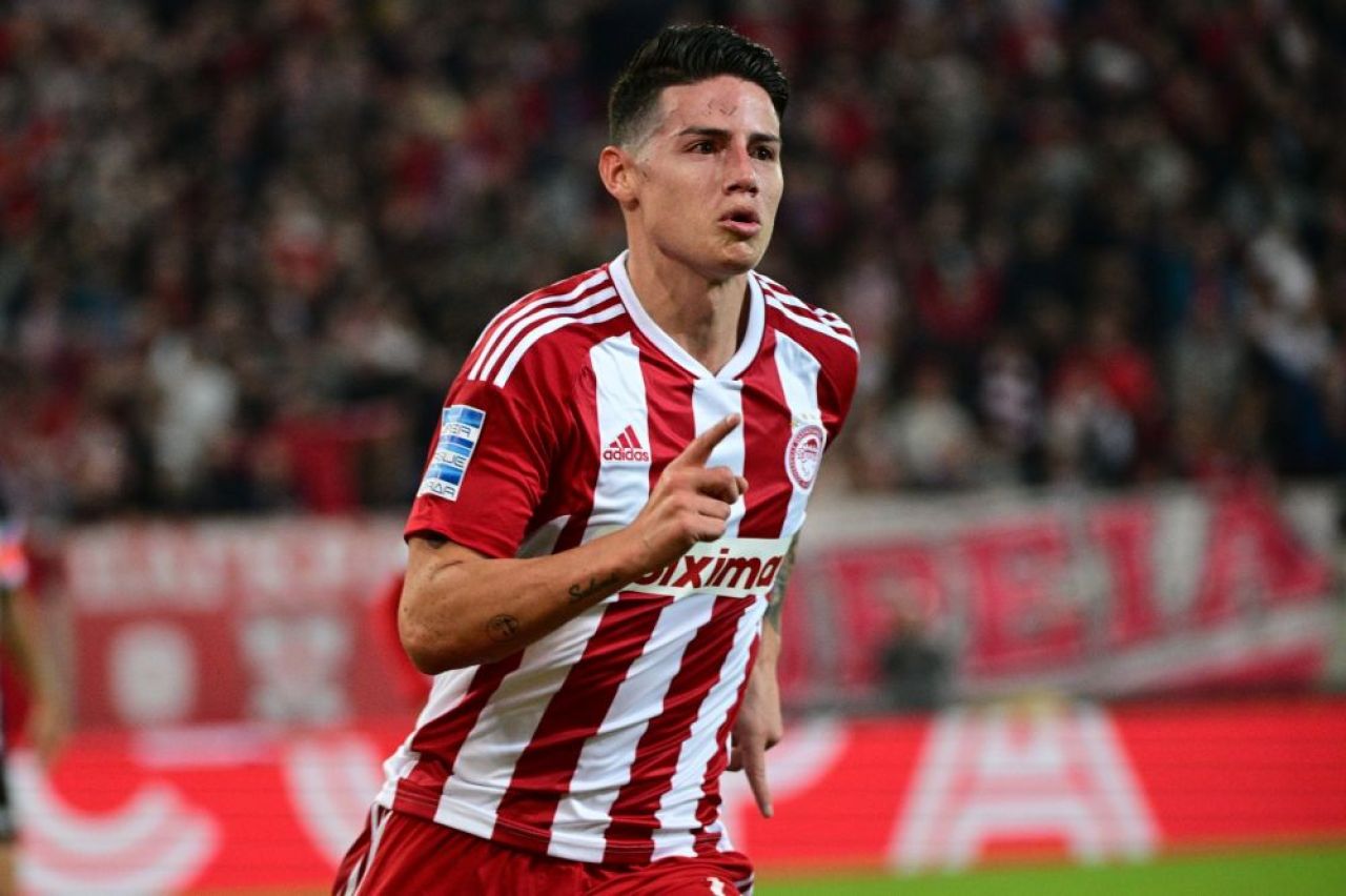 Nepotul lui Gică Popescu, printre ”victimele” magiei lui James Rodriguez! Fostul star al lui Real sau Bayern se distrează în Grecia_3