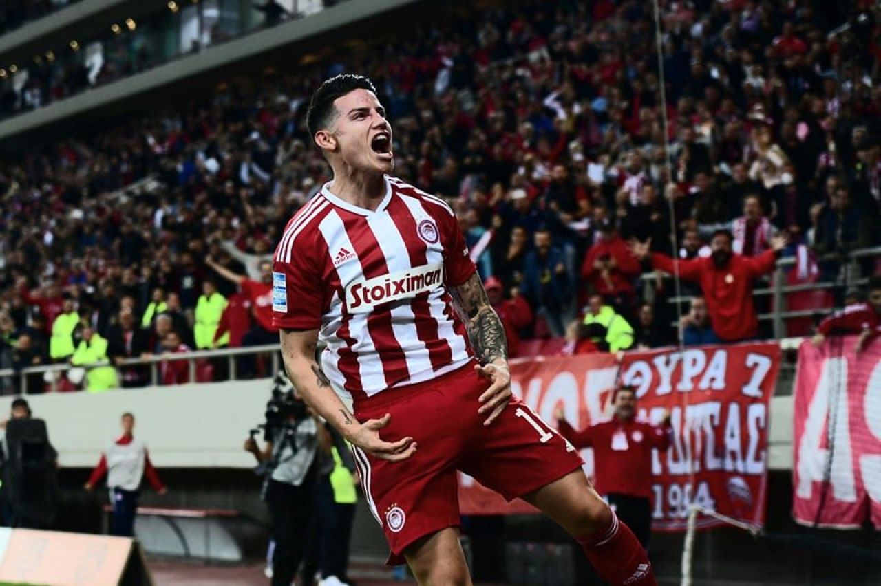 Nepotul lui Gică Popescu, printre ”victimele” magiei lui James Rodriguez! Fostul star al lui Real sau Bayern se distrează în Grecia_6