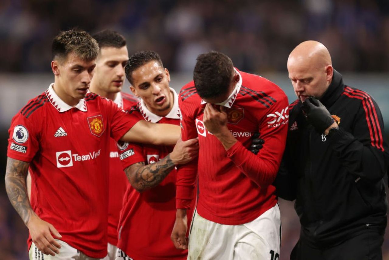 A venit verdictul medicilor pentru Raphael Varane, accidentat cu mai puțin de o lună înainte de Cupa Mondială_2