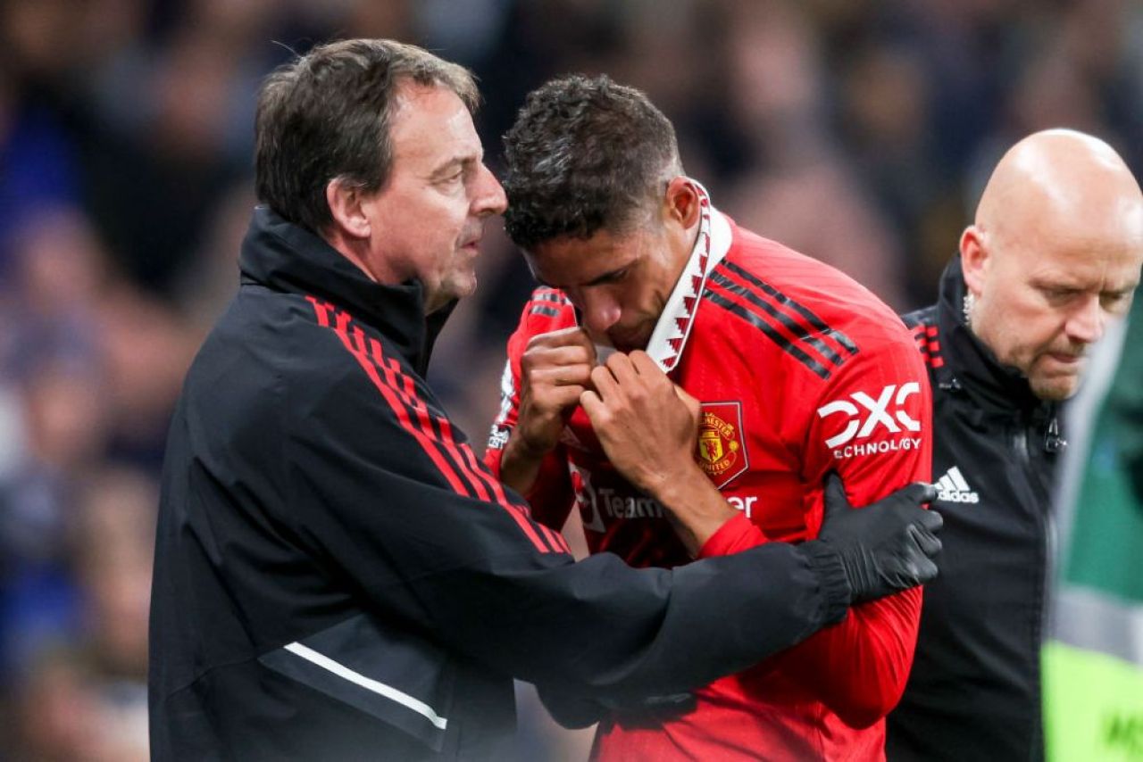 A venit verdictul medicilor pentru Raphael Varane, accidentat cu mai puțin de o lună înainte de Cupa Mondială_7