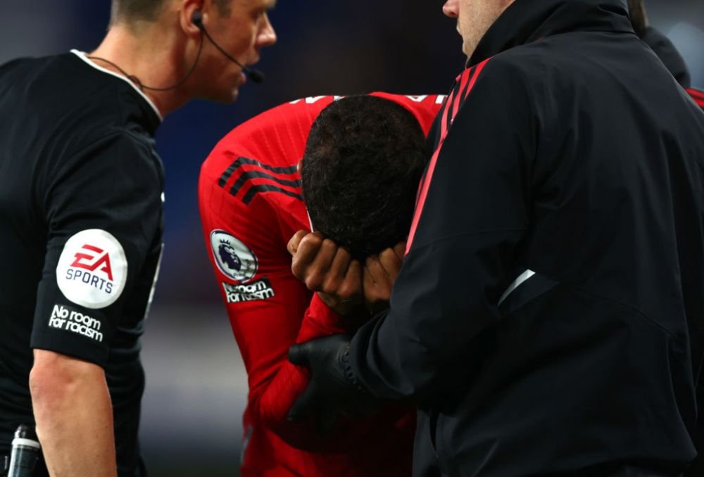A venit verdictul medicilor pentru Raphael Varane, accidentat cu mai puțin de o lună înainte de Cupa Mondială_11