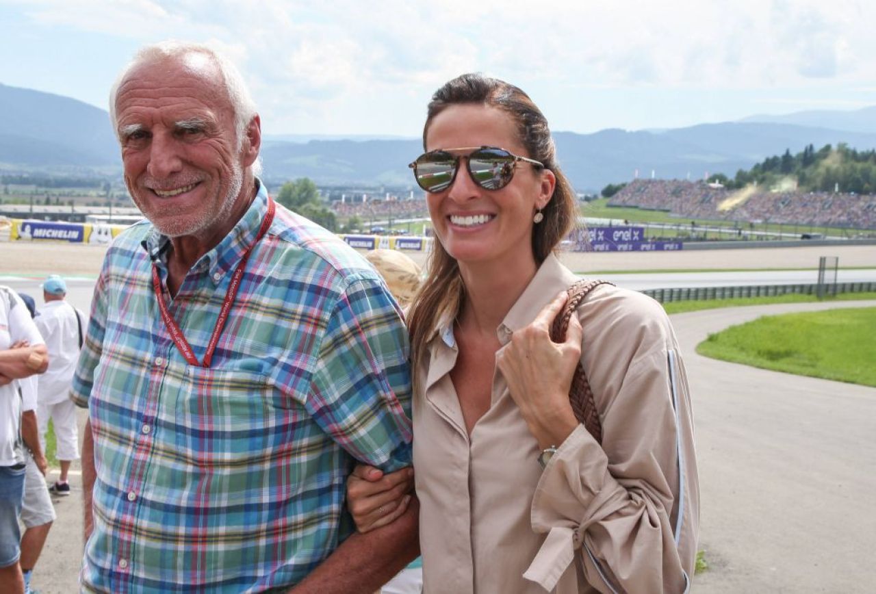 Ce avere avea Dietrich Mateschitz, fondatorul Red Bull. Austriacul a murit răpus de cancer, la vârsta de 78 de ani_3