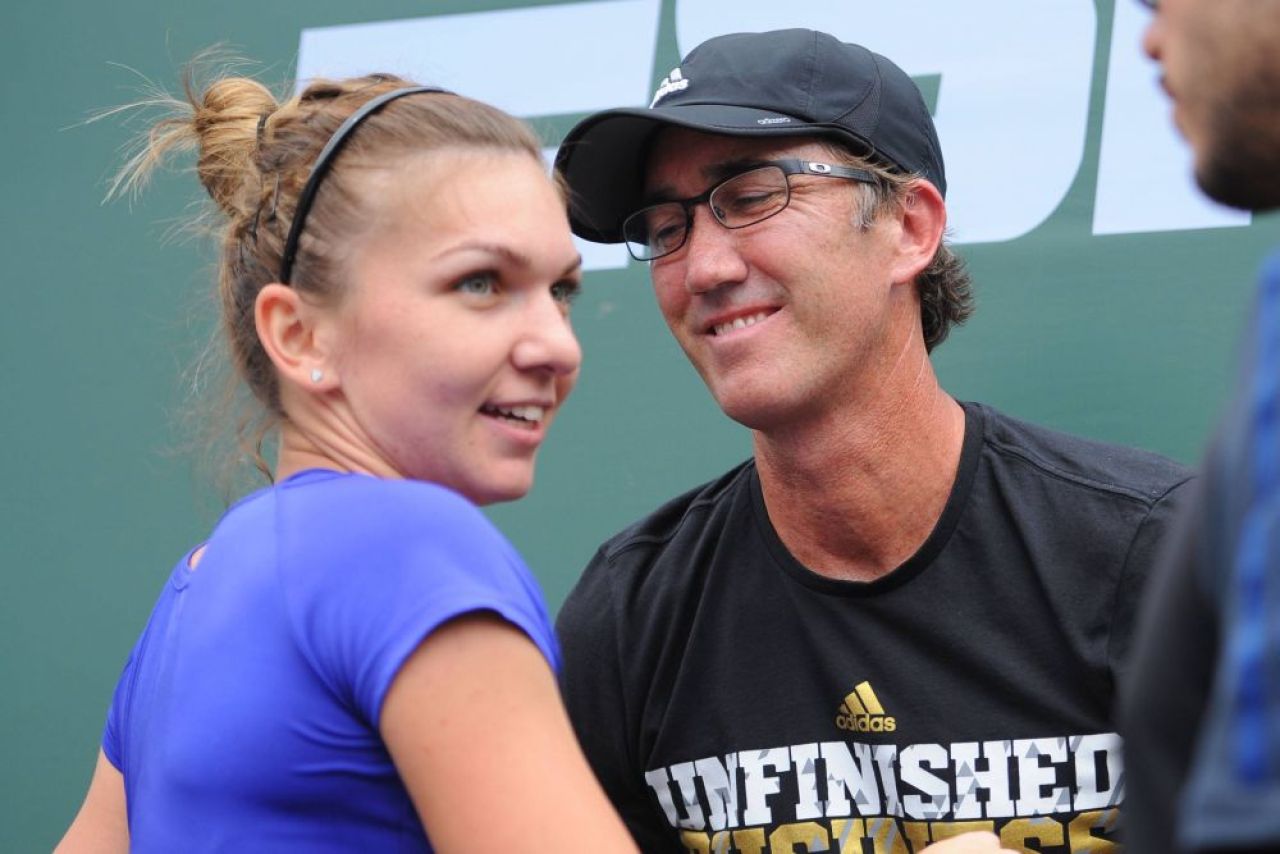 Darren Cahill, mesaj amplu după suspendarea Simonei Halep: