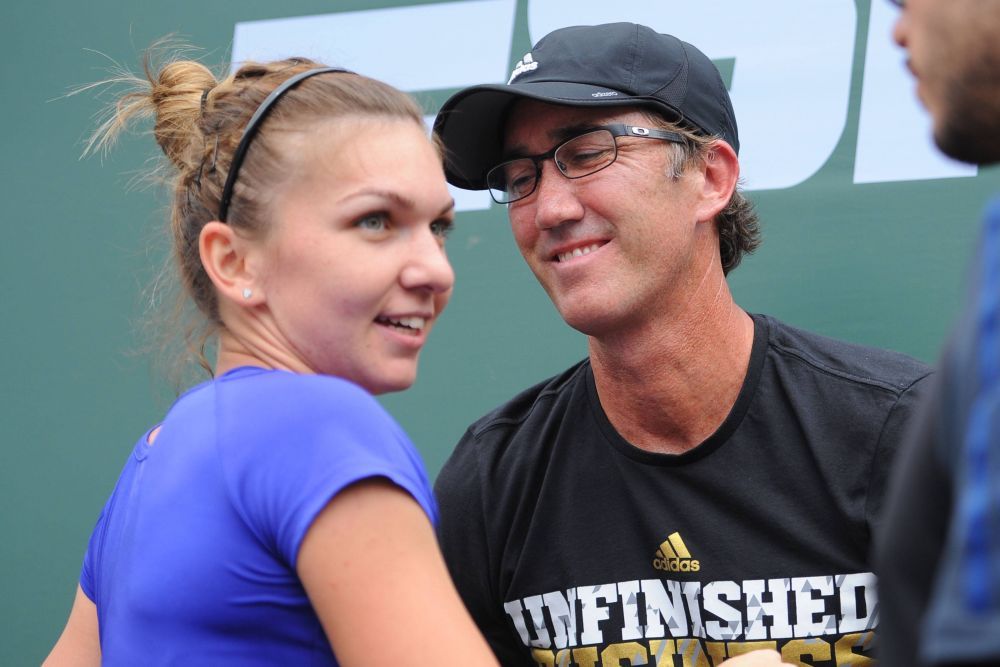 Darren Cahill, mesaj amplu după suspendarea Simonei Halep: