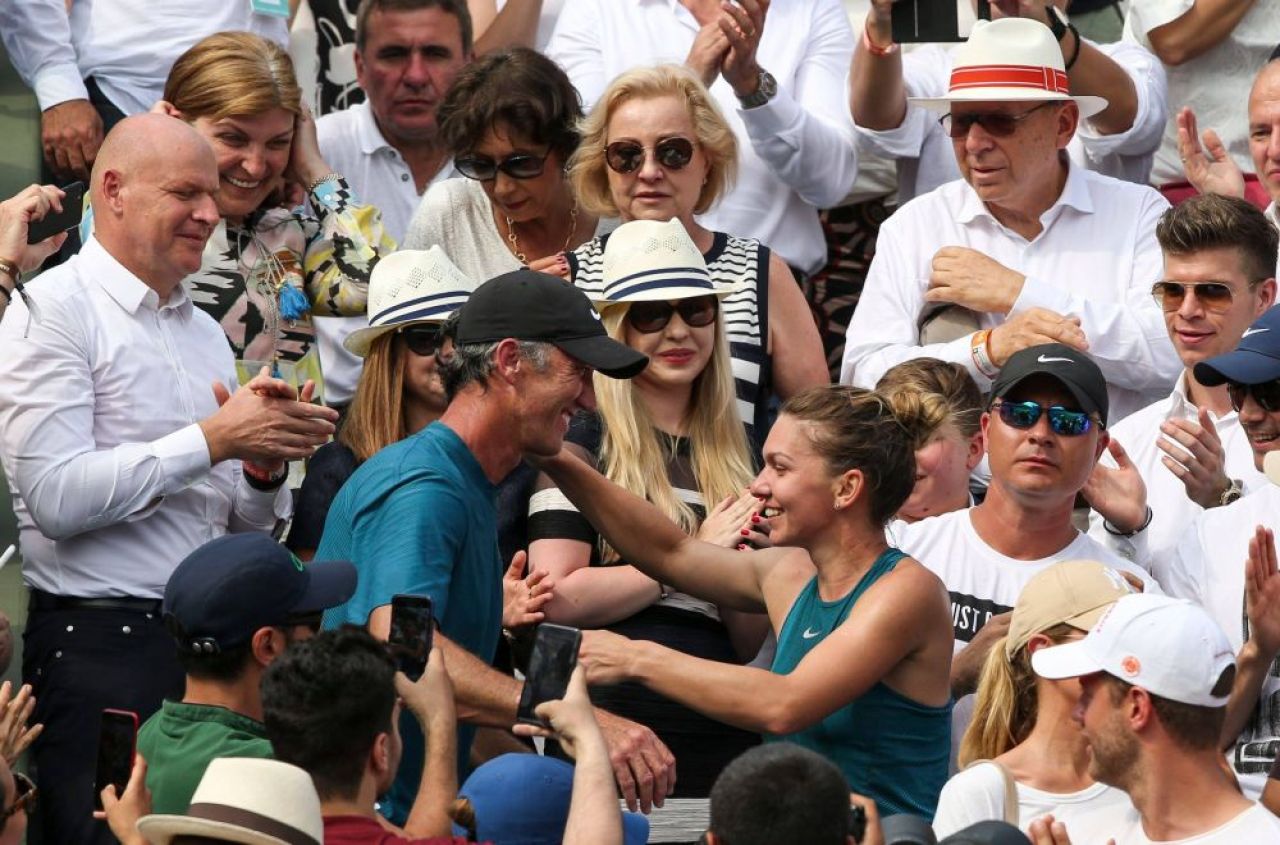 Darren Cahill, mesaj amplu după suspendarea Simonei Halep: