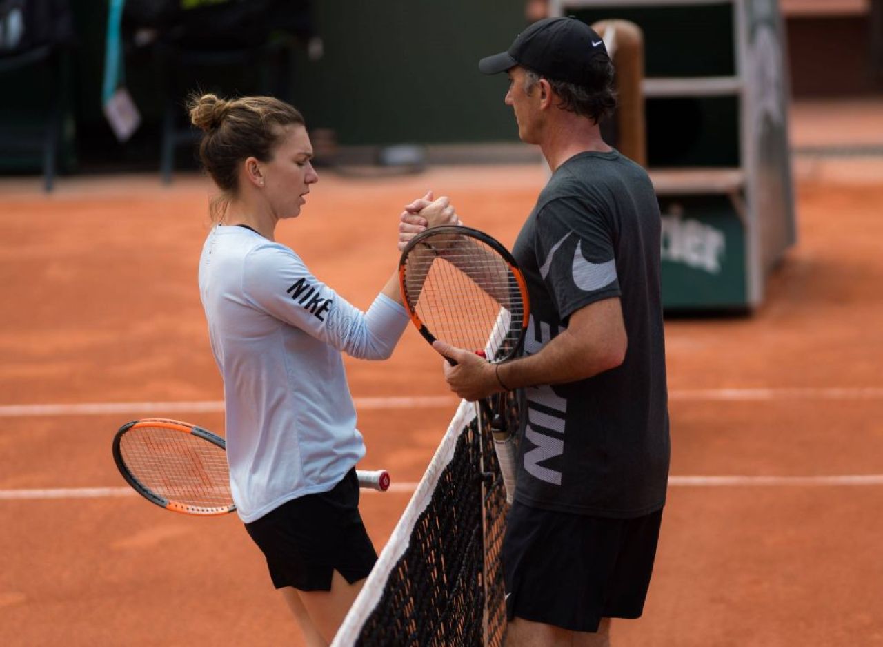 Darren Cahill, mesaj amplu după suspendarea Simonei Halep: