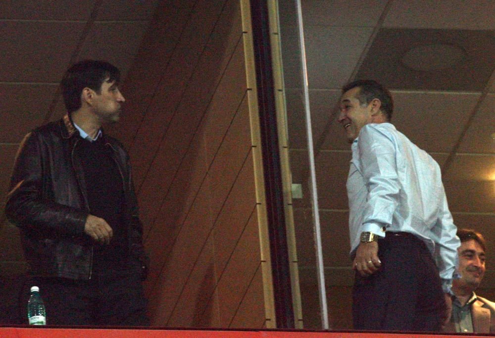 Dat afară de FCSB, nu și-a găsit echipă nici până acum. Situația jucătorului despre care Becali zicea că e „prea bărbat”_6