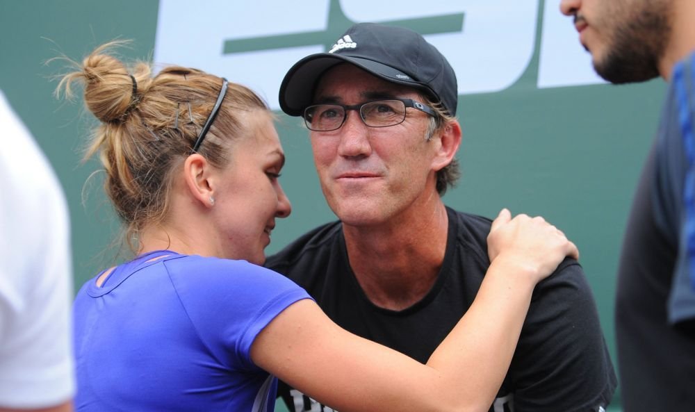 Darren Cahill, mesaj amplu după suspendarea Simonei Halep: 
