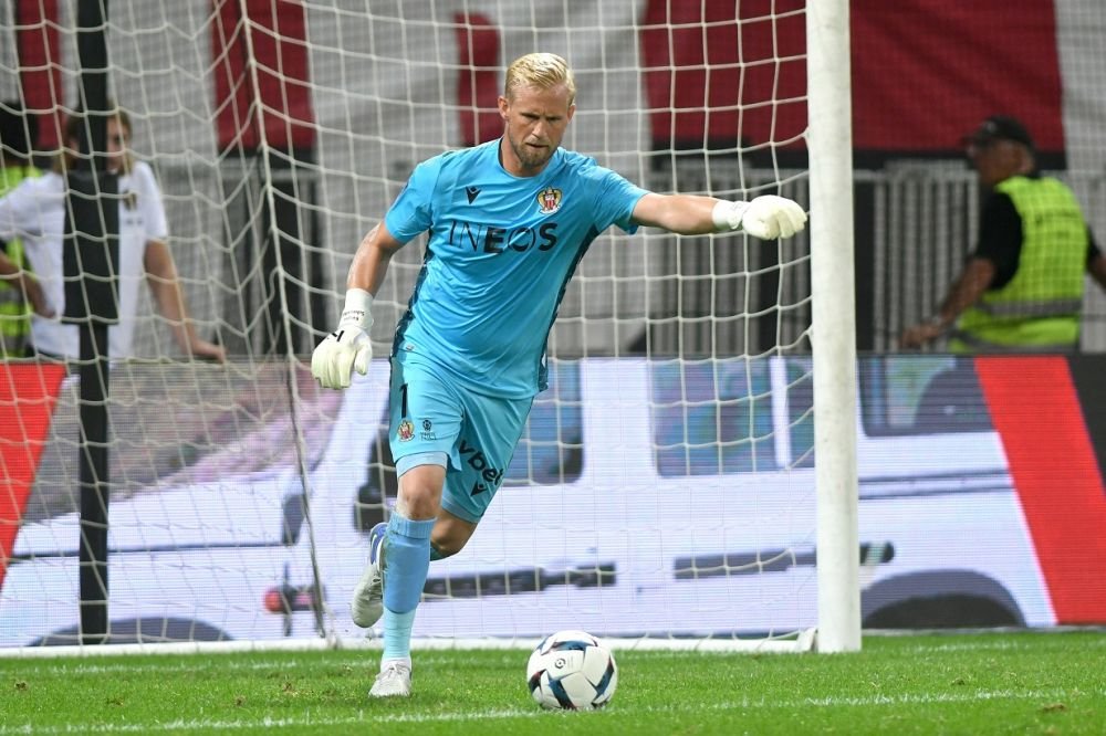 Ce a fost și ce a ajuns! Kasper Schmeichel, huiduit de fanii echipei sale_4