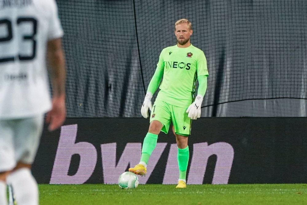 Ce a fost și ce a ajuns! Kasper Schmeichel, huiduit de fanii echipei sale_6