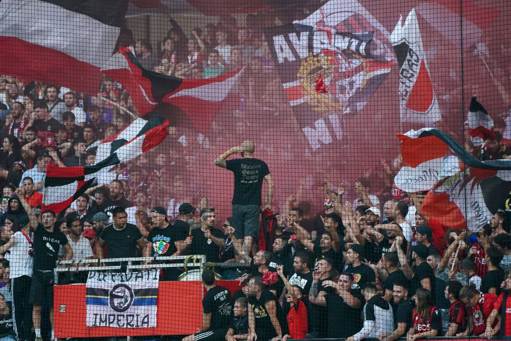 Ce a făcut Nice cu Ligue 1. Rareș Ilie a rămas pe banca de rezerve