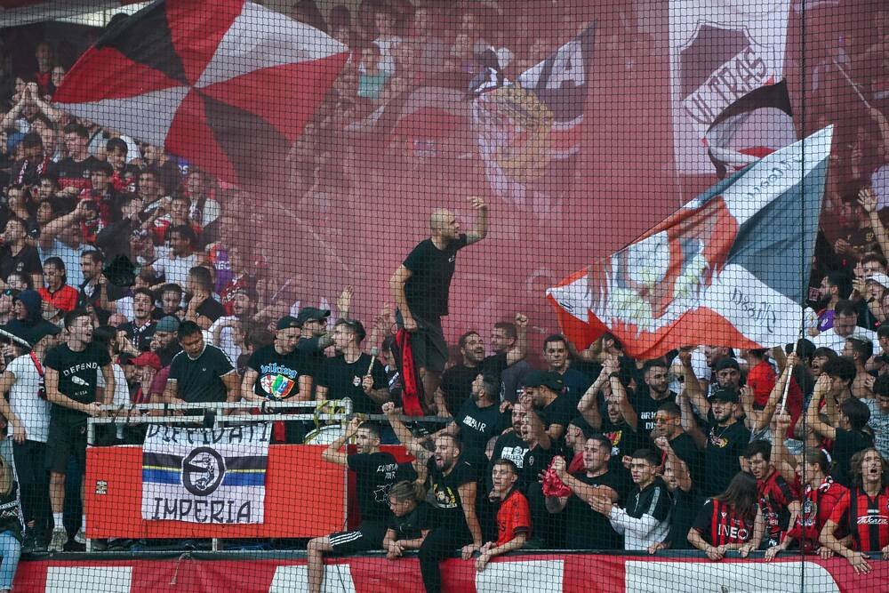 Ce a făcut Nice cu Ligue 1. Rareș Ilie a rămas pe banca de rezerve_2