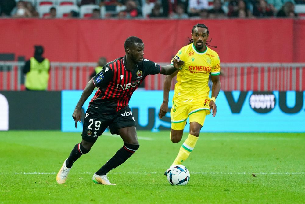 Ce a făcut Nice cu Ligue 1. Rareș Ilie a rămas pe banca de rezerve_3