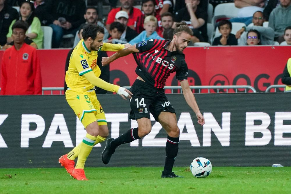 Ce a făcut Nice cu Ligue 1. Rareș Ilie a rămas pe banca de rezerve_5