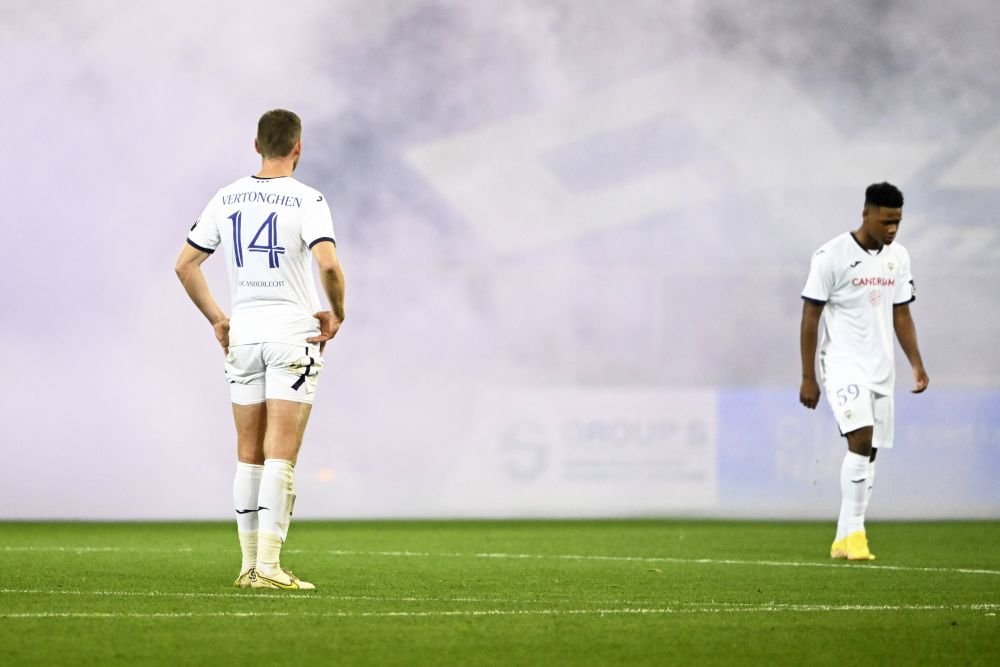 Haos la Anderlecht înainte de meciul cu FCSB: antrenorul Felice Mazzu a fost demis după derby-ul suspendat cu Standard Liege!_11