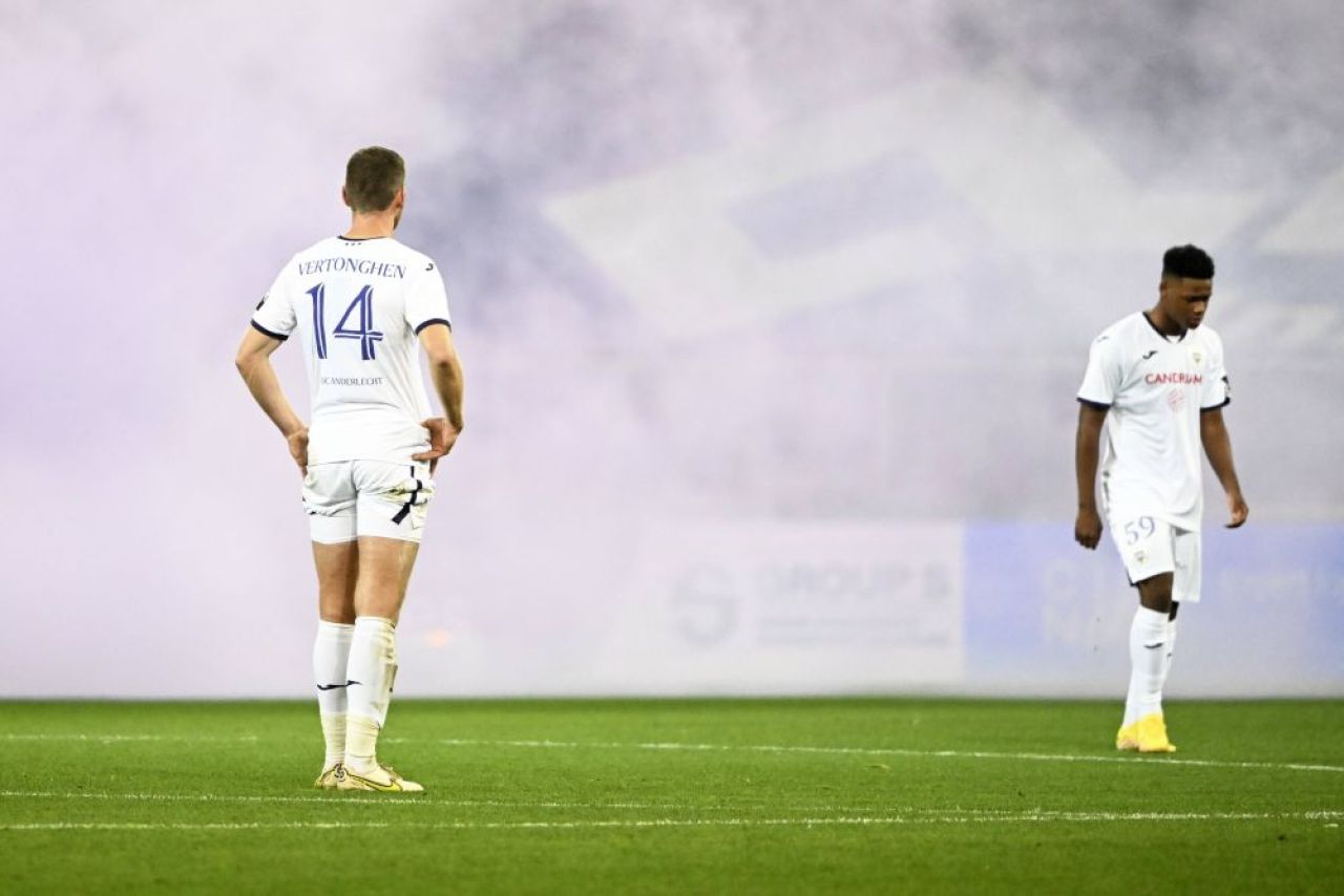 Haos la Anderlecht înainte de meciul cu FCSB: antrenorul Felice Mazzu a fost demis după derby-ul suspendat cu Standard Liege!_11
