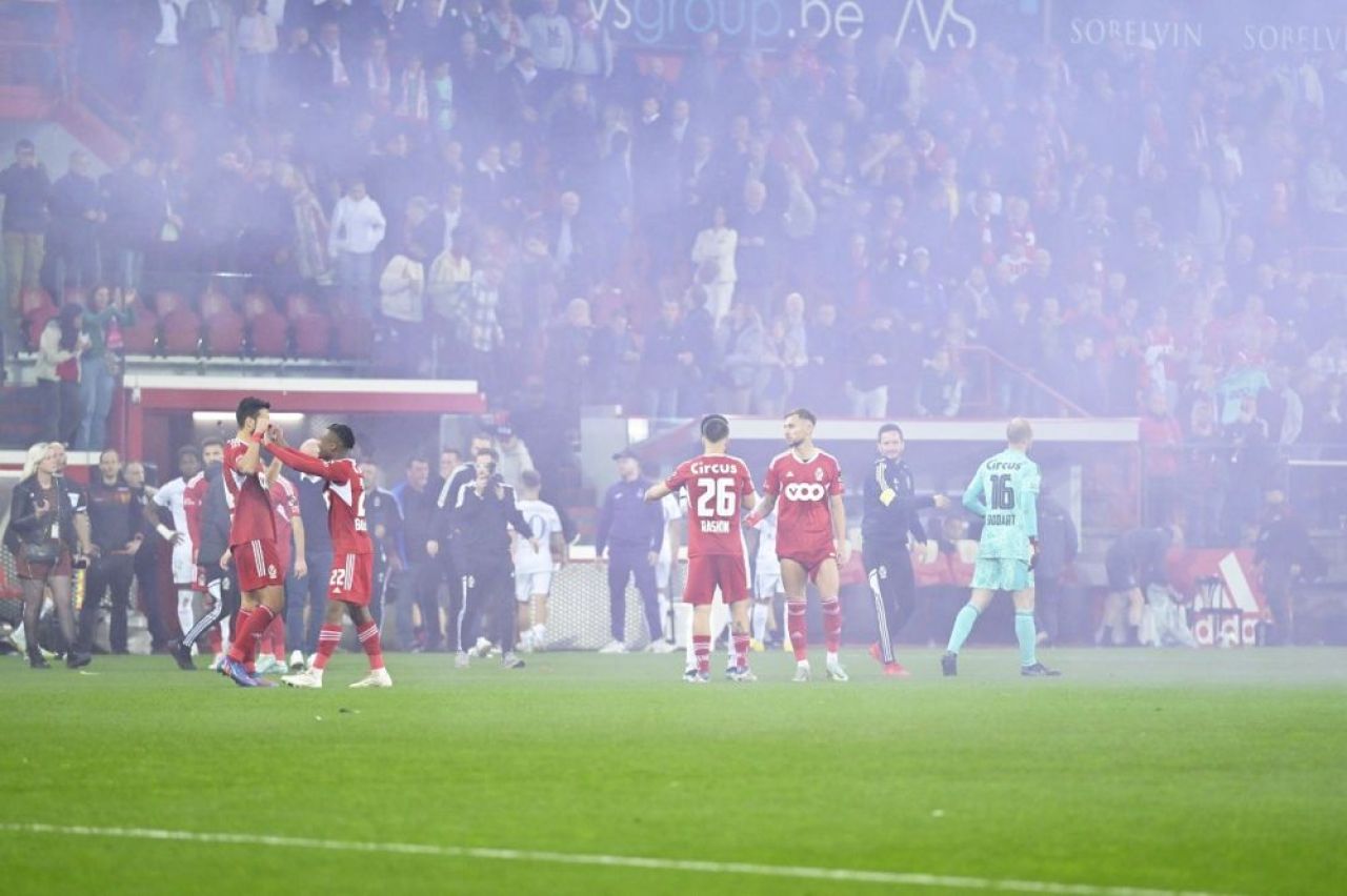 Haos la Anderlecht înainte de meciul cu FCSB: antrenorul Felice Mazzu a fost demis după derby-ul suspendat cu Standard Liege!_15