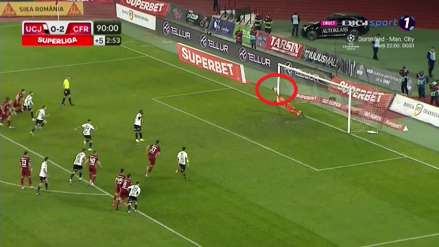 U Cluj Cfr Cluj Live Text De La 21 00 Derby Ul Clujului Partea A Doua 5_19459
