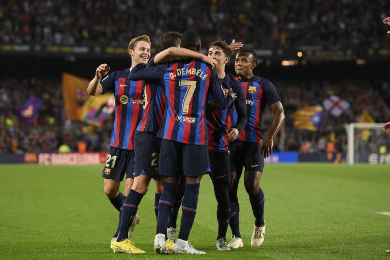 FC Barcelona s-a dezlănțuit în meciul cu Athletic Bilbao! Xavi, încântat de jucătorii săi: „El a făcut diferența!” _2