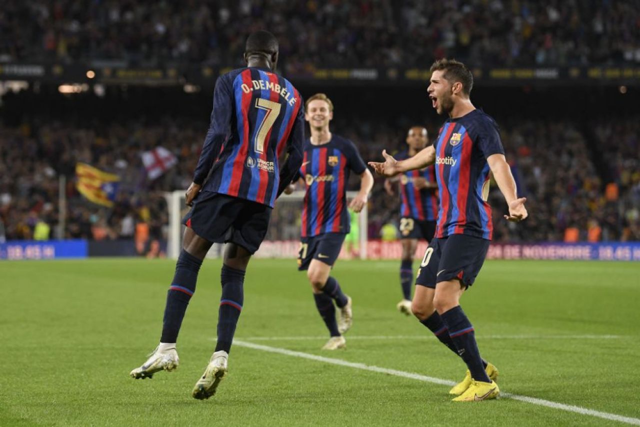 FC Barcelona s-a dezlănțuit în meciul cu Athletic Bilbao! Xavi, încântat de jucătorii săi: „El a făcut diferența!” _3