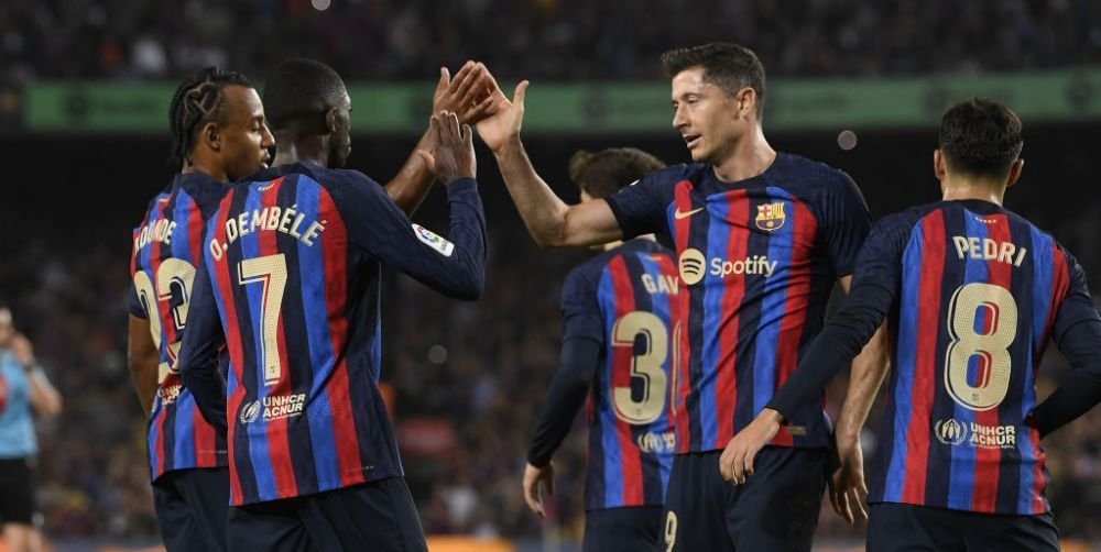FC Barcelona s-a dezlănțuit în meciul cu Athletic Bilbao! Xavi, încântat de jucătorii săi: „El a făcut diferența!” _4
