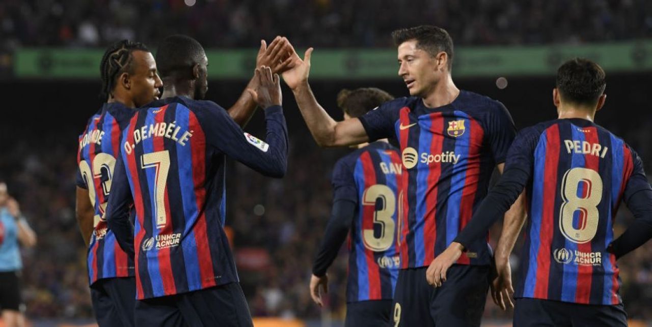 FC Barcelona s-a dezlănțuit în meciul cu Athletic Bilbao! Xavi, încântat de jucătorii săi: „El a făcut diferența!” _4
