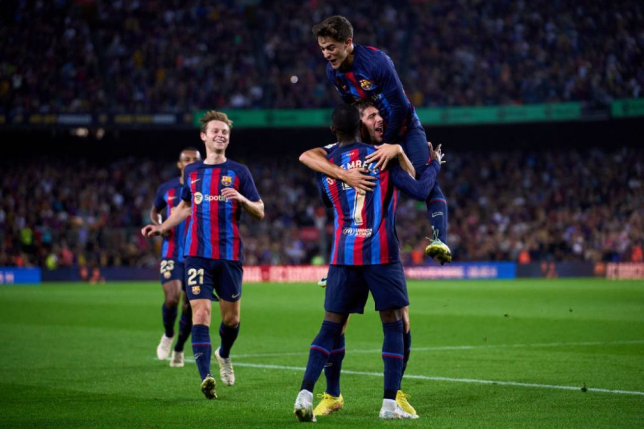 FC Barcelona s-a dezlănțuit în meciul cu Athletic Bilbao! Xavi, încântat de jucătorii săi: „El a făcut diferența!” _9