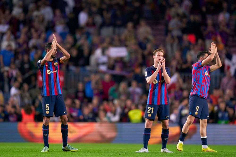 FC Barcelona s-a dezlănțuit în meciul cu Athletic Bilbao! Xavi, încântat de jucătorii săi: „El a făcut diferența!” _12