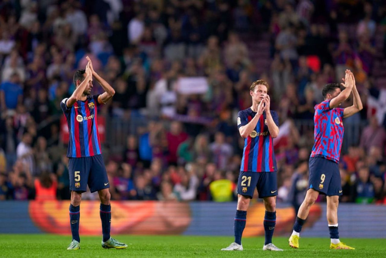 FC Barcelona s-a dezlănțuit în meciul cu Athletic Bilbao! Xavi, încântat de jucătorii săi: „El a făcut diferența!” _12
