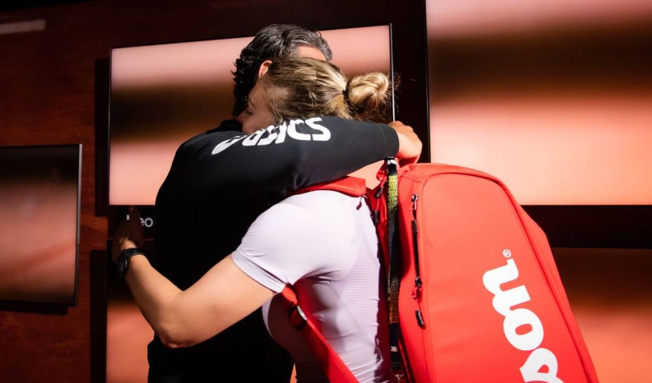 Departe de Simona Halep, Mouratoglou l-a condus pe Rune către al doilea titlu ATP al carierei, după o finală cu Tsitsipas_2