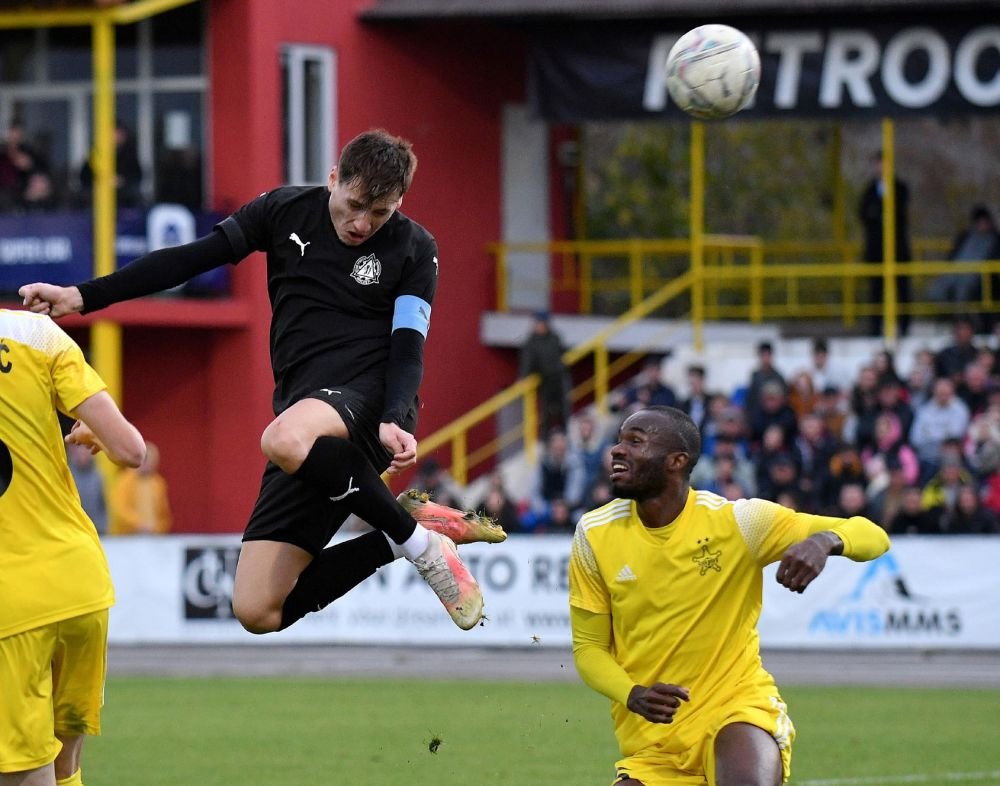 Sheriff Tiraspol a pierdut cu ”nașii” de la Petrocub Hîncești după un gol à la Cristiano Ronaldo! Urmează meciul de joi cu Manchester United, LIVE pe VOYO_2