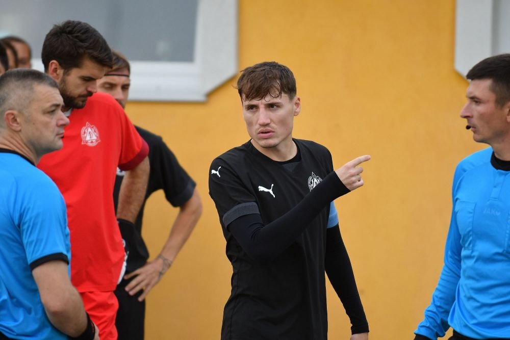 Sheriff Tiraspol a pierdut cu ”nașii” de la Petrocub Hîncești după un gol à la Cristiano Ronaldo! Urmează meciul de joi cu Manchester United, LIVE pe VOYO_3