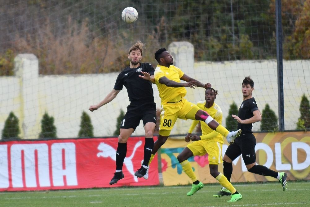 Sheriff Tiraspol a pierdut cu ”nașii” de la Petrocub Hîncești după un gol à la Cristiano Ronaldo! Urmează meciul de joi cu Manchester United, LIVE pe VOYO_6