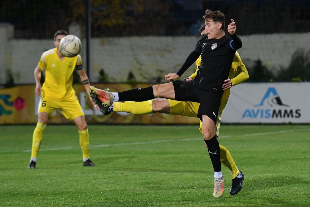 Sheriff Tiraspol a pierdut cu ”nașii” de la Petrocub Hîncești după un gol à la Cristiano Ronaldo! Urmează meciul de joi cu Manchester United, LIVE pe VOYO_36