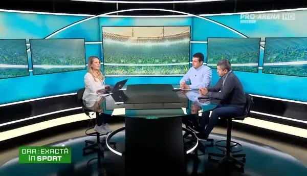 Liviu Ganea, comentariu „tăios” la adresa celor de la U Cluj: „Nu au pus probleme!”