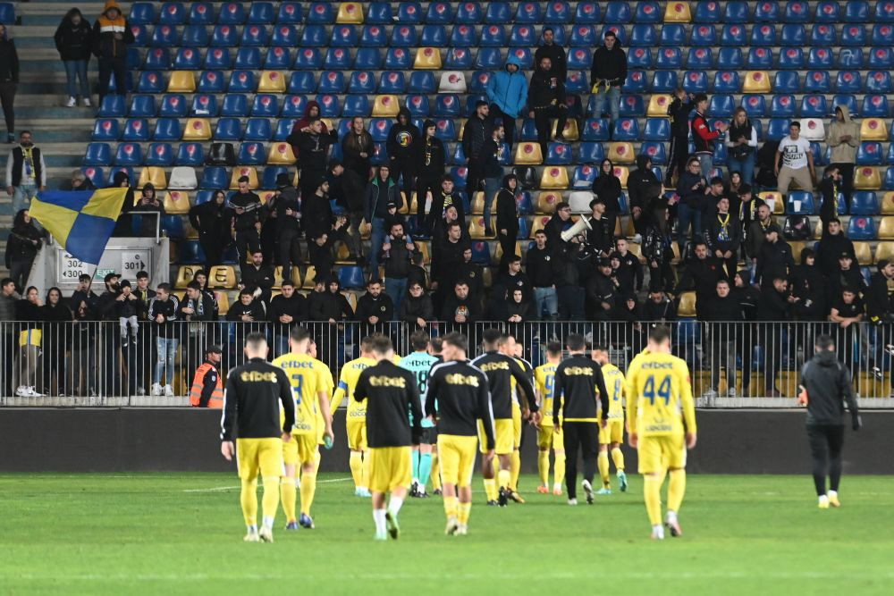 Petrolul Ploiești - FC Argeș 2-0 | Nae Constantin a reușit prima victorie după cinci &icirc;nfr&acirc;ngeri &icirc;n Superligă. Budescu și Grozav, decisivi pe Ilie Oană