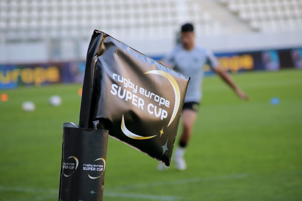 Lecția georgiană! Romanian Wolves, învinși la scor de Georgia Black Lion în Super Cup_1