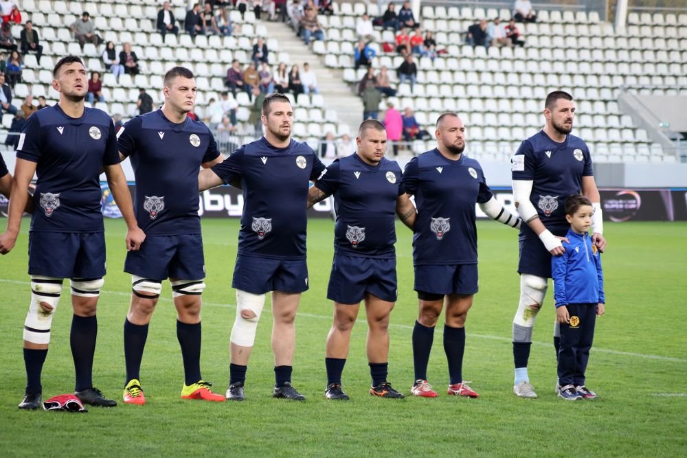 Lecția georgiană! Romanian Wolves, învinși la scor de Georgia Black Lion în Super Cup_6