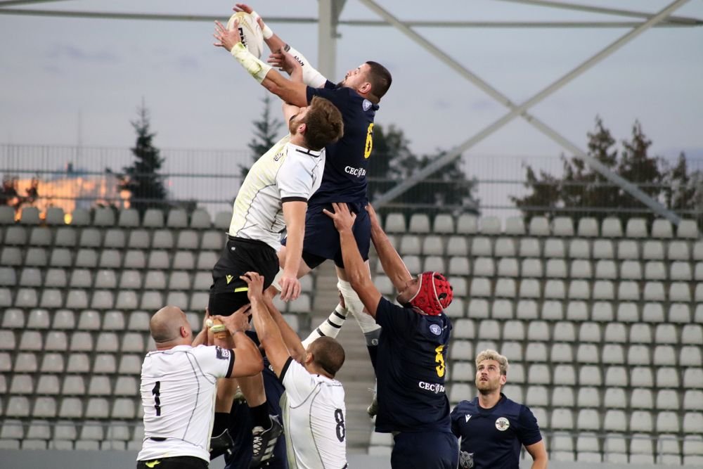 Lecția georgiană! Romanian Wolves, învinși la scor de Georgia Black Lion în Super Cup_8