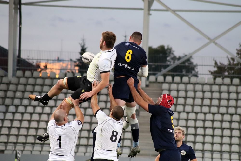 Lecția georgiană! Romanian Wolves, învinși la scor de Georgia Black Lion în Super Cup_9
