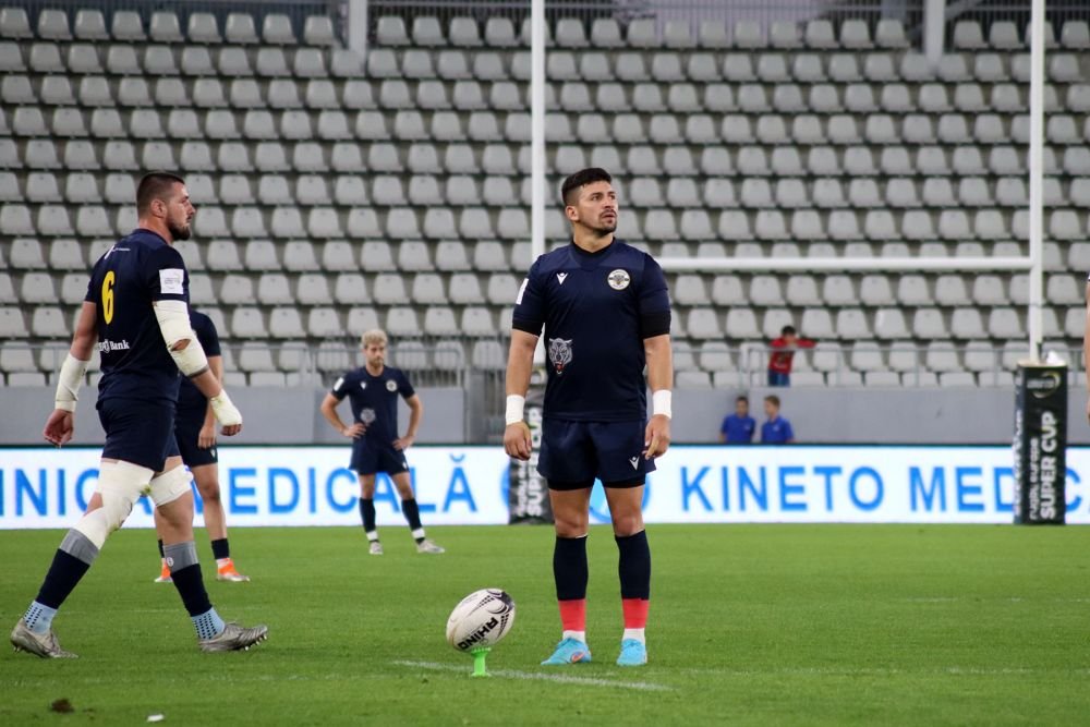 Lecția georgiană! Romanian Wolves, învinși la scor de Georgia Black Lion în Super Cup_10