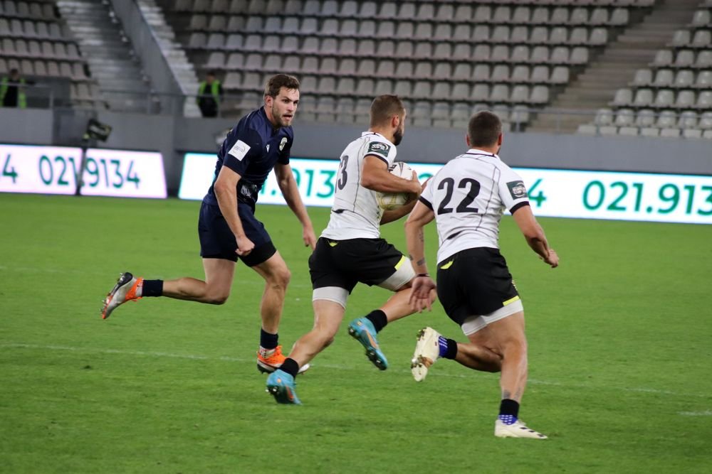 Lecția georgiană! Romanian Wolves, învinși la scor de Georgia Black Lion în Super Cup_26